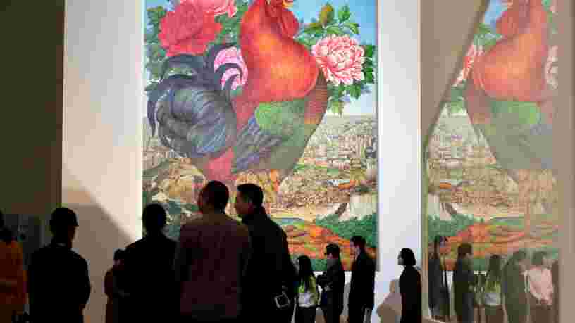 Sotheby’s utilise la data pour savoir pourquoi les œuvres d'art gagnent ou perdent de la valeur sur le marché