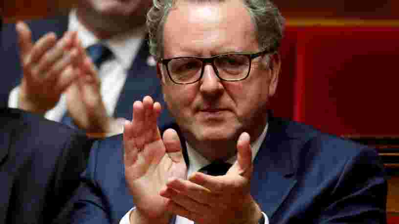 Richard Ferrand est le nouveau président de l'Assemblée nationale