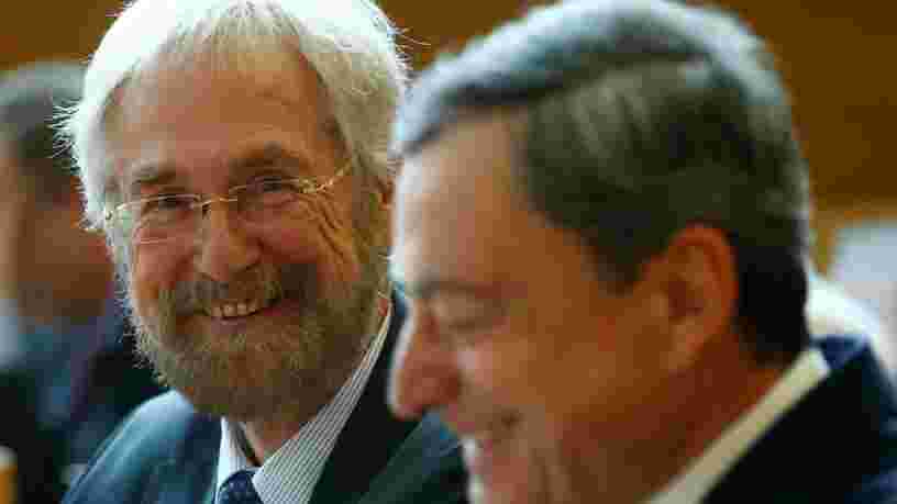 La Banque centrale européenne vient de fêter ses 20 ans — voici l'histoire de cette institution ébranlée par la crise de la dette en zone euro