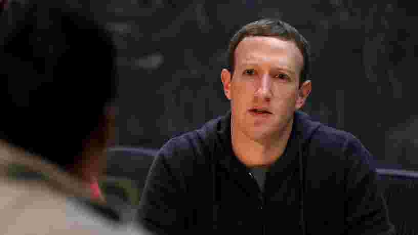 Mark Zuckerberg aurait poussé les fondateurs d'Instagram à copier la fonctionnalité populaire 'Stories' de Snapchat
