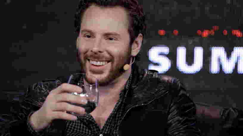 L'entrepreneur tech Sean Parker quitte le conseil d'administration de Spotify avant son introduction en Bourse