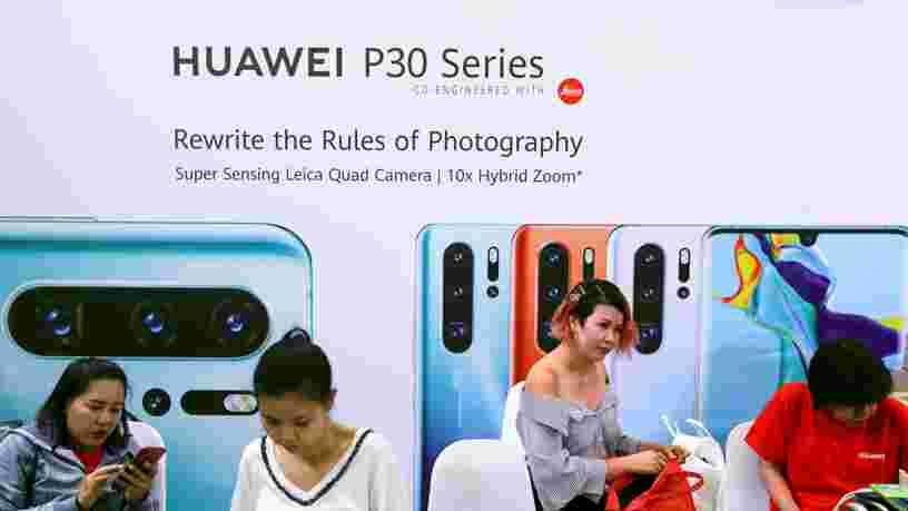 Huawei dépose une marque de système d'exploitation en Europe... et les 7 autres choses à savoir dans la tech ce matin