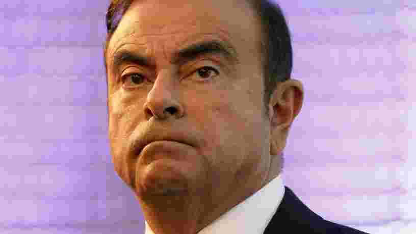 Carlos Ghosn passera le Nouvel An derrière les barreaux — son séjour a encore été prolongé par la justice japonaise