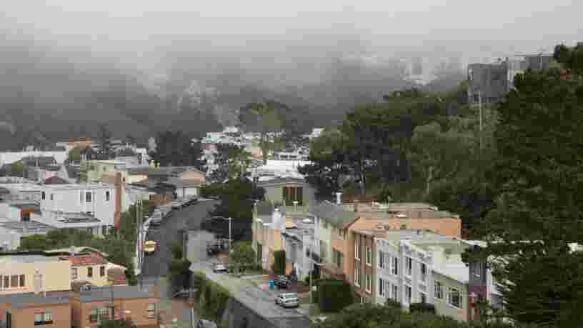 Toutes les choses folles qui se produisent à San Francisco à cause des prix délirants de l'immobilier