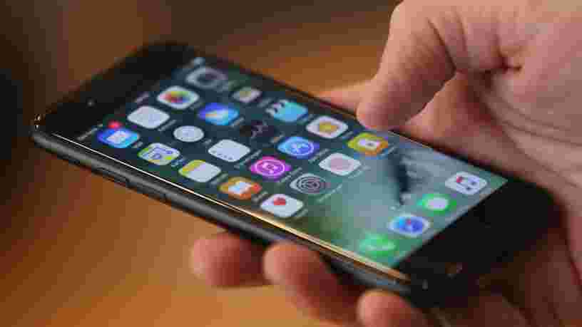 Plus de 180.000 applis iPhone ne seront plus compatibles avec iOS 11