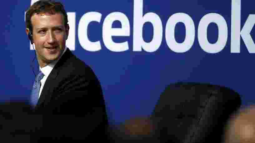 Mark Zuckerberg sèche encore la réunion de Trump avec les patrons de la tech