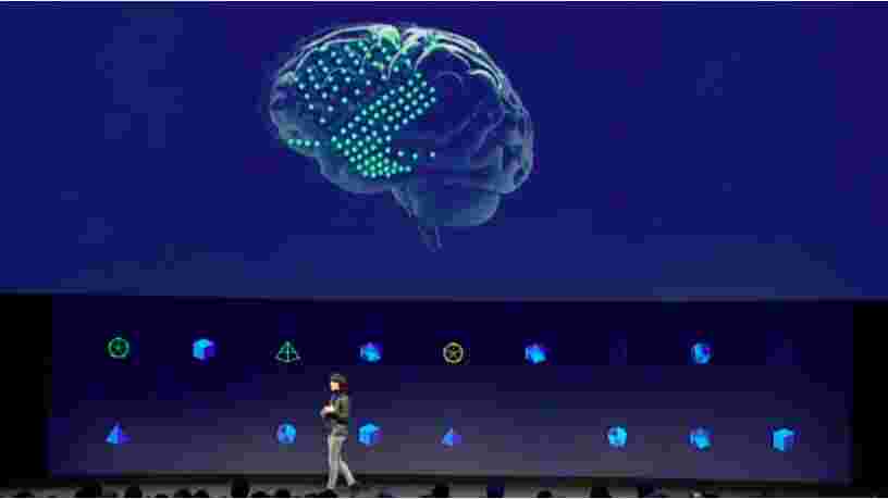 Facebook travaille sur une techno qui permet de taper sur un clavier grâce à votre cerveau