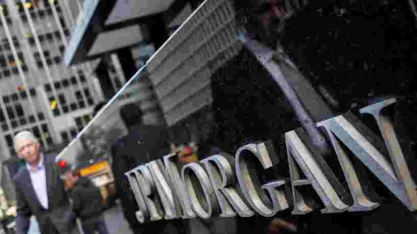Les banques américaines apparaissent en difficulté à la Bourse de New York après leurs résultats semestriels