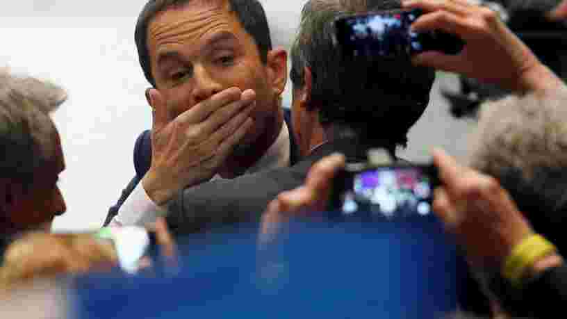 Il y a un point commun entre Benoît Hamon et Jacques Cheminade