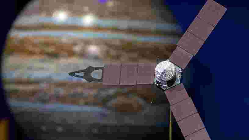La sonde Juno tourne autour de Jupiter depuis 1 an — voici ses découvertes les plus spectaculaires
