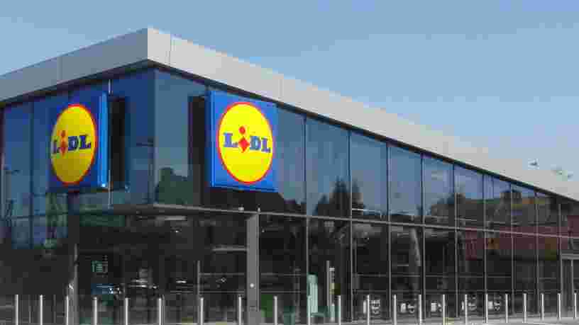 Pourquoi vous ne trouverez bientôt plus de produits Danone dans les supermarchés Lidl