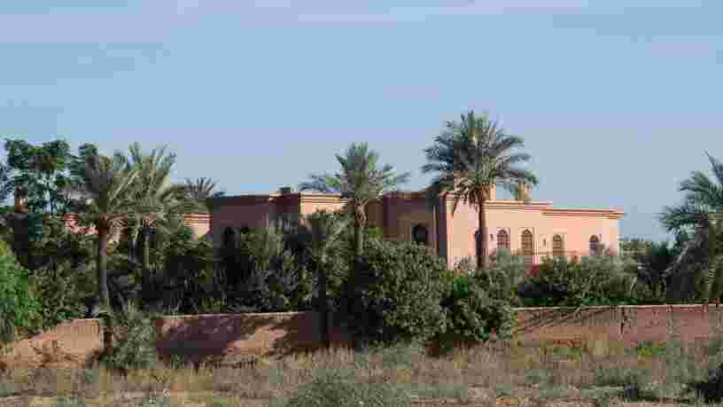 De Giverny à Marrakech, les 4 maisons au coeur du procès Balkany