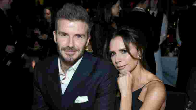DAVID ET VICTORIA BECKHAM: Voici comment la superstar du football et l'ancienne Spice Girl devenue styliste gagnent et dépensent leurs millions