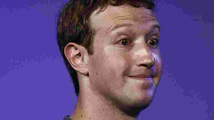 Facebook lâche une bombe et dit que la plupart de ses 2 milliards d'utilisateurs pourraient avoir eu leurs données personnelles dérobées