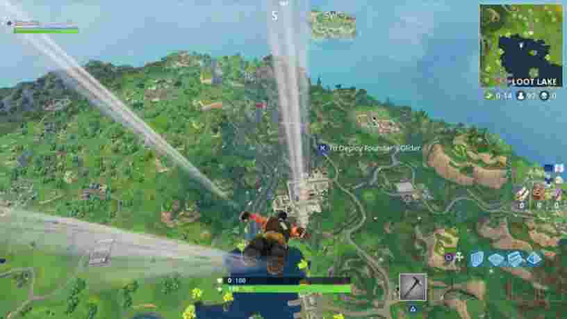 L'intérêt pour Fortnite explose en ce moment — ce graphique montre à quel point