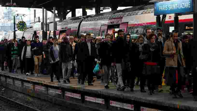 La grève SNCF va continuer de perturber le trafic — mais voici vos droits en cas de retard ou d'annulation de votre train
