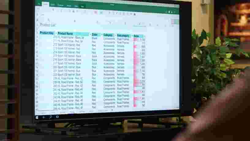 6 choses que vous devez absolument savoir faire sur Excel
