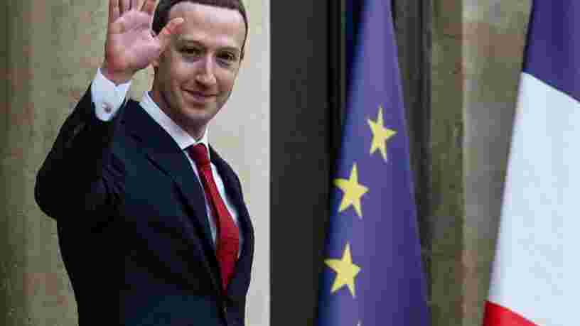 9 chiffres impressionnants sur la fortune de Mark Zuckerberg