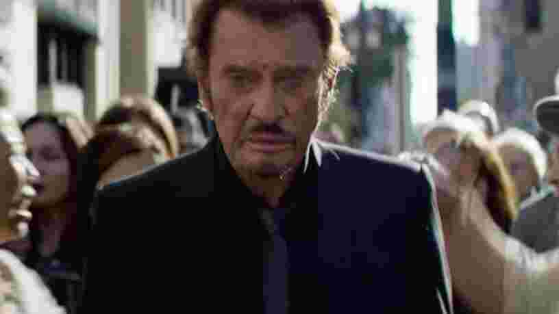 Le tribunal de Nanterre gèle le patrimoine de Johnny Hallyday