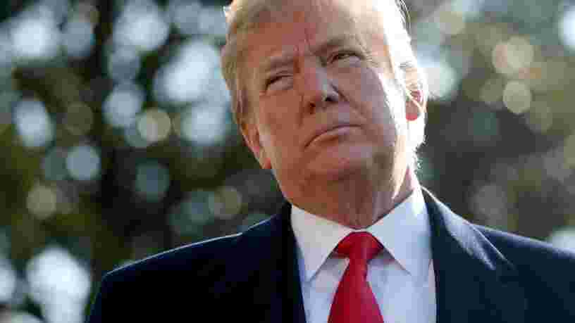 Donald Trump a décidé que l'Union européenne sera finalement exemptée des droits de douane sur l'acier et l'aluminium
