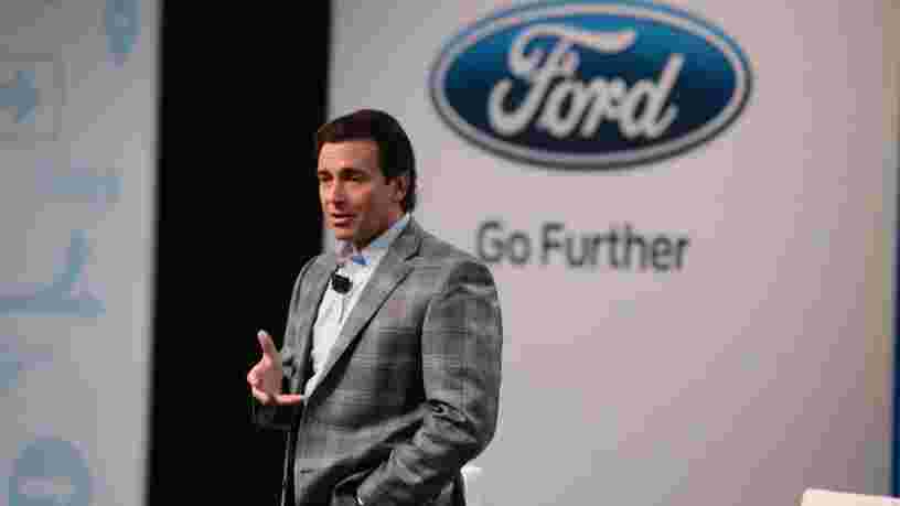 Le patron de Ford donne la vraie raison pour laquelle le constructeur renonce à son usine au Mexique — et ce n'est pas juste à cause de Donald Trump