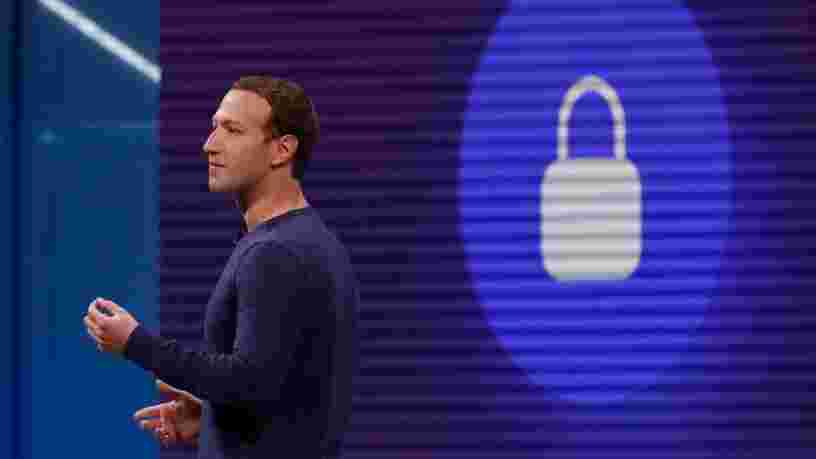 Facebook se lance dans le dating — et les autres grandes annonces de F8