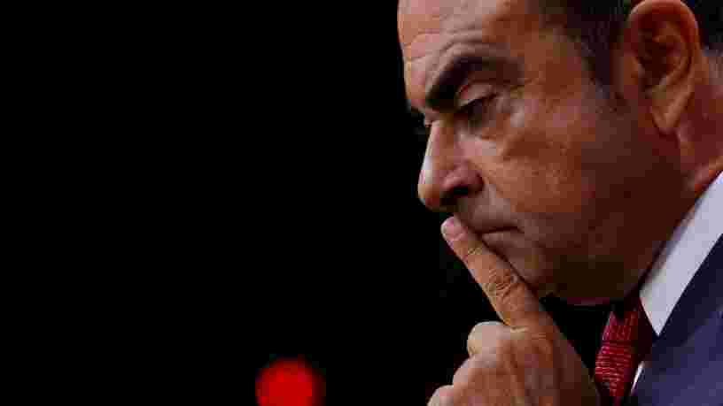 Carlos Ghosn s'exprime pour la première fois depuis son arrestation — il accuse les dirigeants de Nissan de 'complot' et de 'trahison'