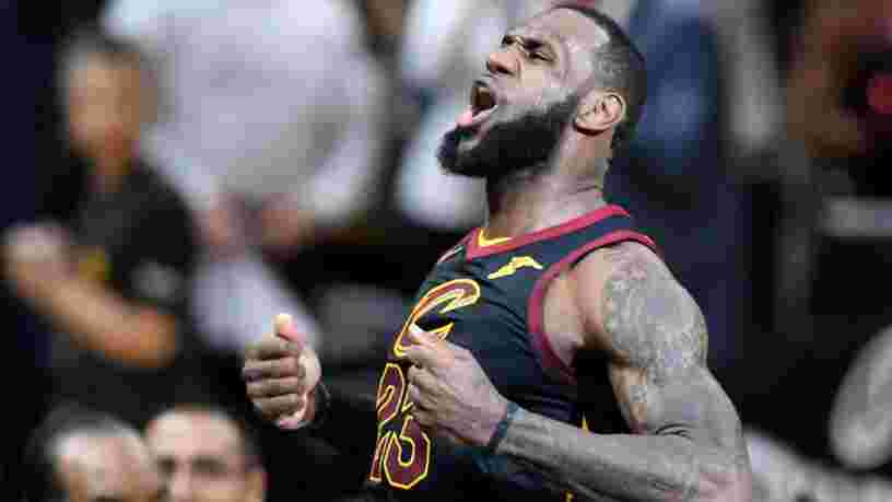 L'investissement de 6,5M$ du basketteur LeBron James dans le club de foot de Liverpool est déjà très rentable avec le parcours des Reds en Ligue des Champions