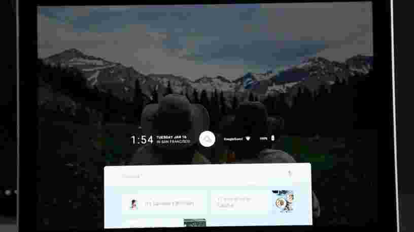 Voici à quoi pourrait ressembler le nouveau système d'exploitation de Google pour smartphones, tablettes et ordinateurs