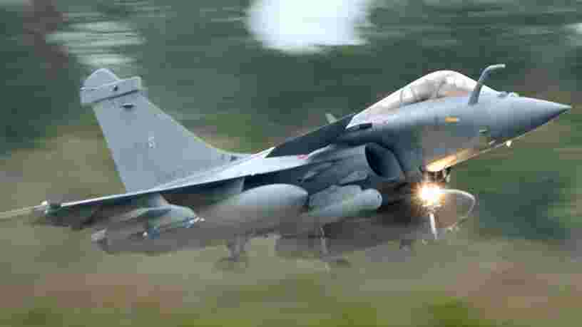 L'équipementier du Rafale est porté par les contrats militaires mais il prévient que la fête est finie