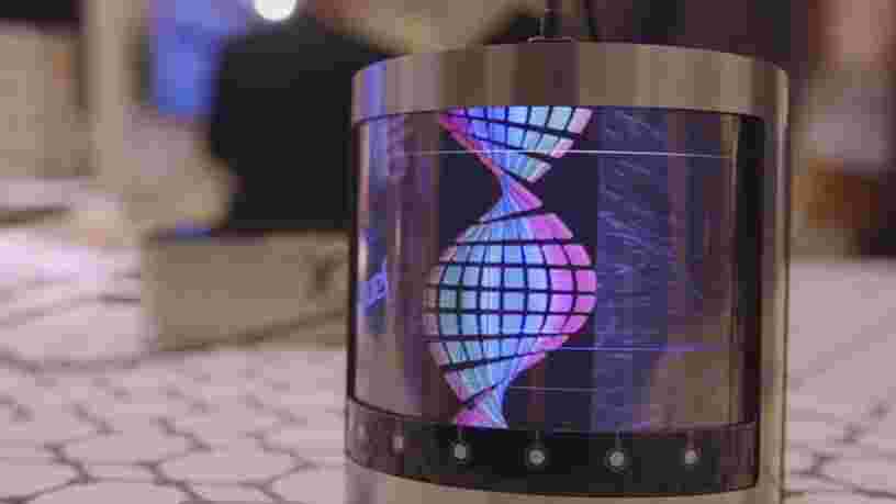 Ce matériau super flexible fera plier nos smartphones et pourrait changer la vie des paralysés