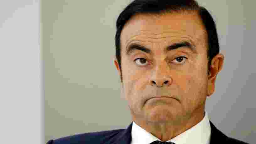 Les avocats de Carlos Ghosn ont demandé une comparution de leur client pour clarifier publiquement la raison de sa détention — et le tribunal de Tokyo a accepté