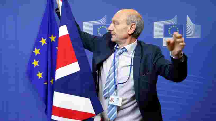 Le Royaume-Uni est si mal préparé aux négociations sur le Brexit que d'autres pays européens pensent que c'est un piège