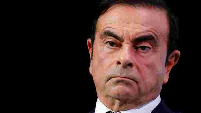 Des actionnaires de Nissan accusent son patron d'avoir couvert Carlos Ghosn