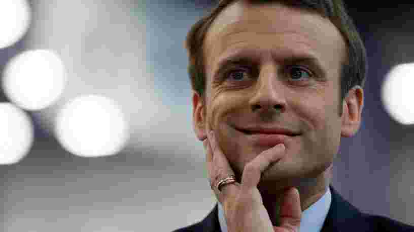 Ce chiffre montre pourquoi Société générale est la banque la mieux placée pour profiter de l’élection d’Emmanuel Macron