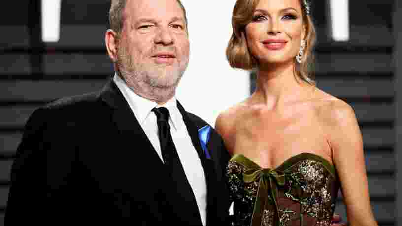 Emmanuel Macron a engagé des démarches pour retirer la Légion d'honneur à Harvey Weinstein
