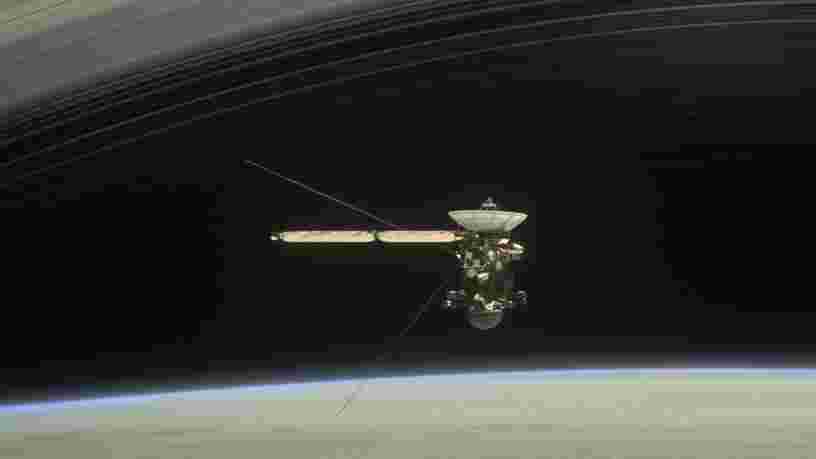 La sonde Cassini de la NASA est plus proche de Saturne que jamais — voici ce que sa mission suicide nous dévoile