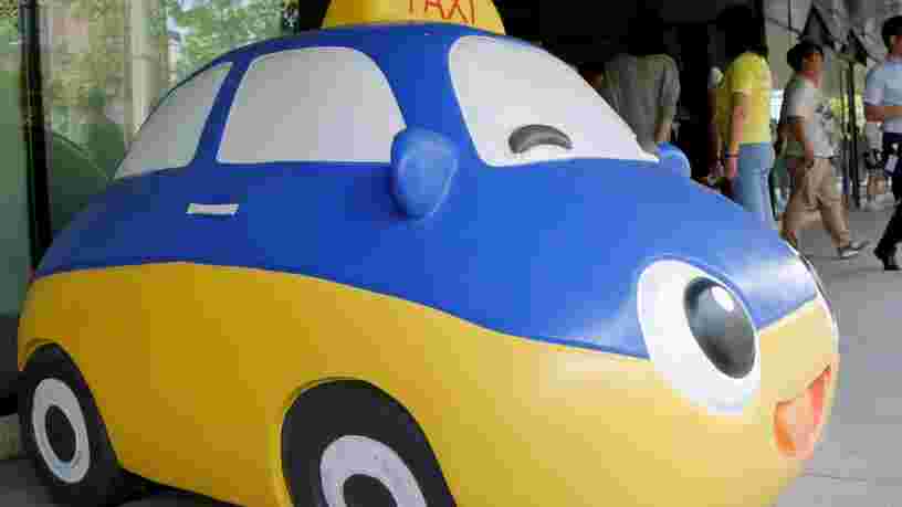 Didi Chuxing s'allie avec le conglomérat japonais qui détient déjà 15% de son rival Uber pour s'attaquer au Japon
