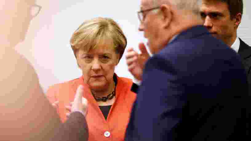 Comment l'Allemagne a plongé dans la crise politique et pourquoi c'est 'une mauvaise nouvelle pour l'Europe'