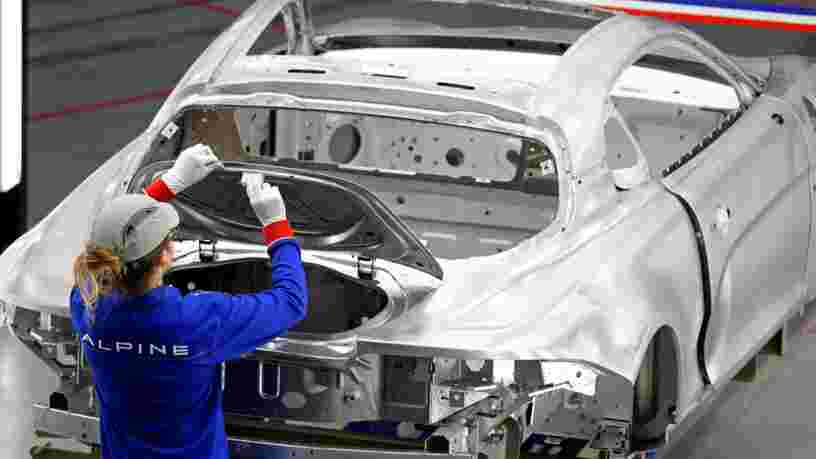 Renault et 2 autres constructeurs automobiles lancent un fonds de 1Md$ pour se préparer aux changements rapides initiés par la tech