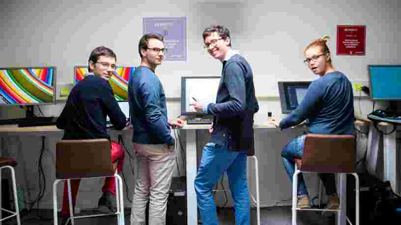 La part des étudiants qui deviennent entrepreneur est infime en France — il y a 4 raisons pour lesquelles c’est en train de changer