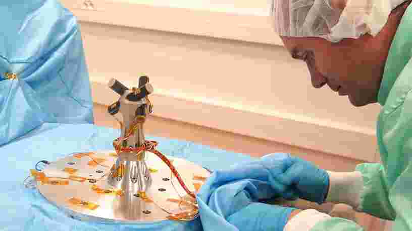 Une technologie française va aider la NASA à étudier les mystères du soleil