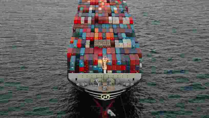 Amazon se lance dans le transport maritime