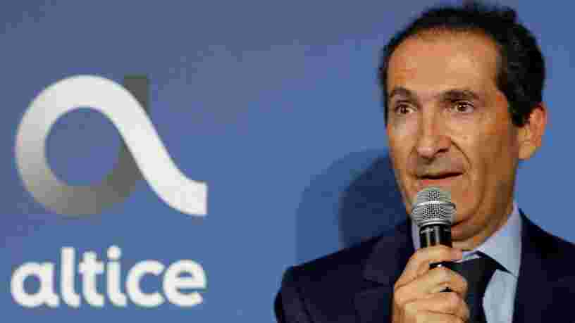 Altice est optimiste pour cette année après les gains d'abonnés de son opérateur SFR en 2018