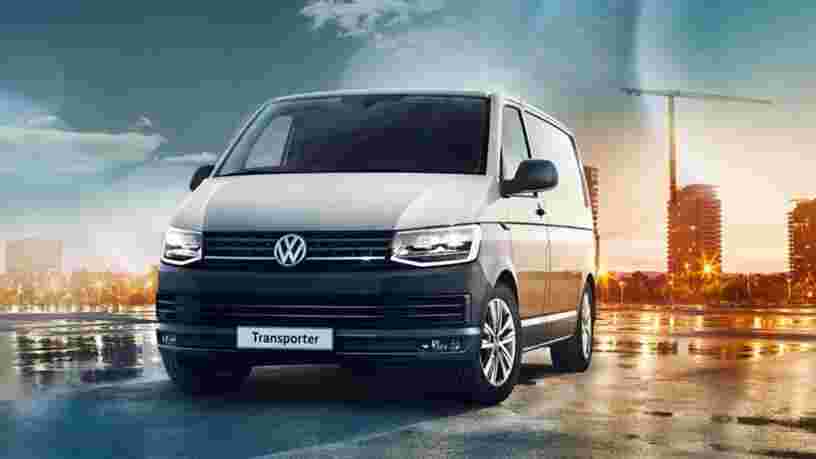 Apple fait équipe avec Volkswagen pour créer une flotte de minibus autonomes