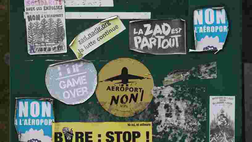 L'Etat indemnisera Vinci en cas d'abandon du projet d'aéroport de Notre-Dame-des-Landes, assure le patron du groupe de BTP