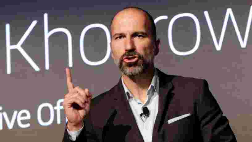Uber a discrètement lancé sa procédure d'entrée en bourse