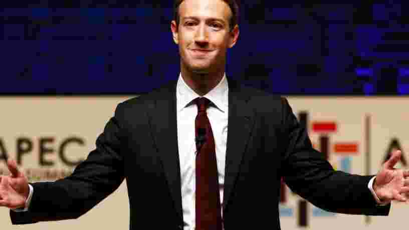 Facebook payerait le prix fort pour rapprocher son siège de la Commission européenne