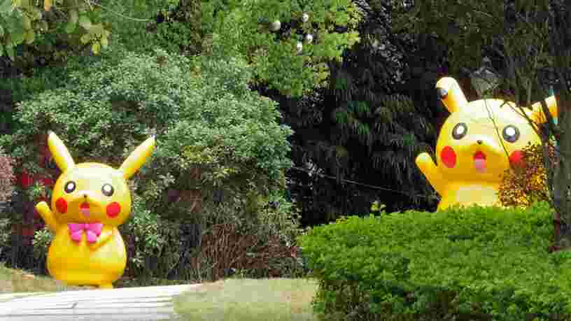 Pokémon Go va enfin être lancé en Chine — il y avait 2 obstacles à surmonter