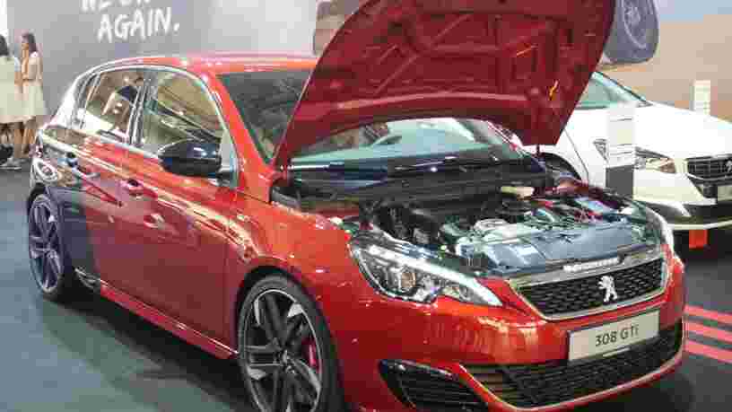 Peugeot est confronté à 1 problème de production en raison du succès de sa 3008
